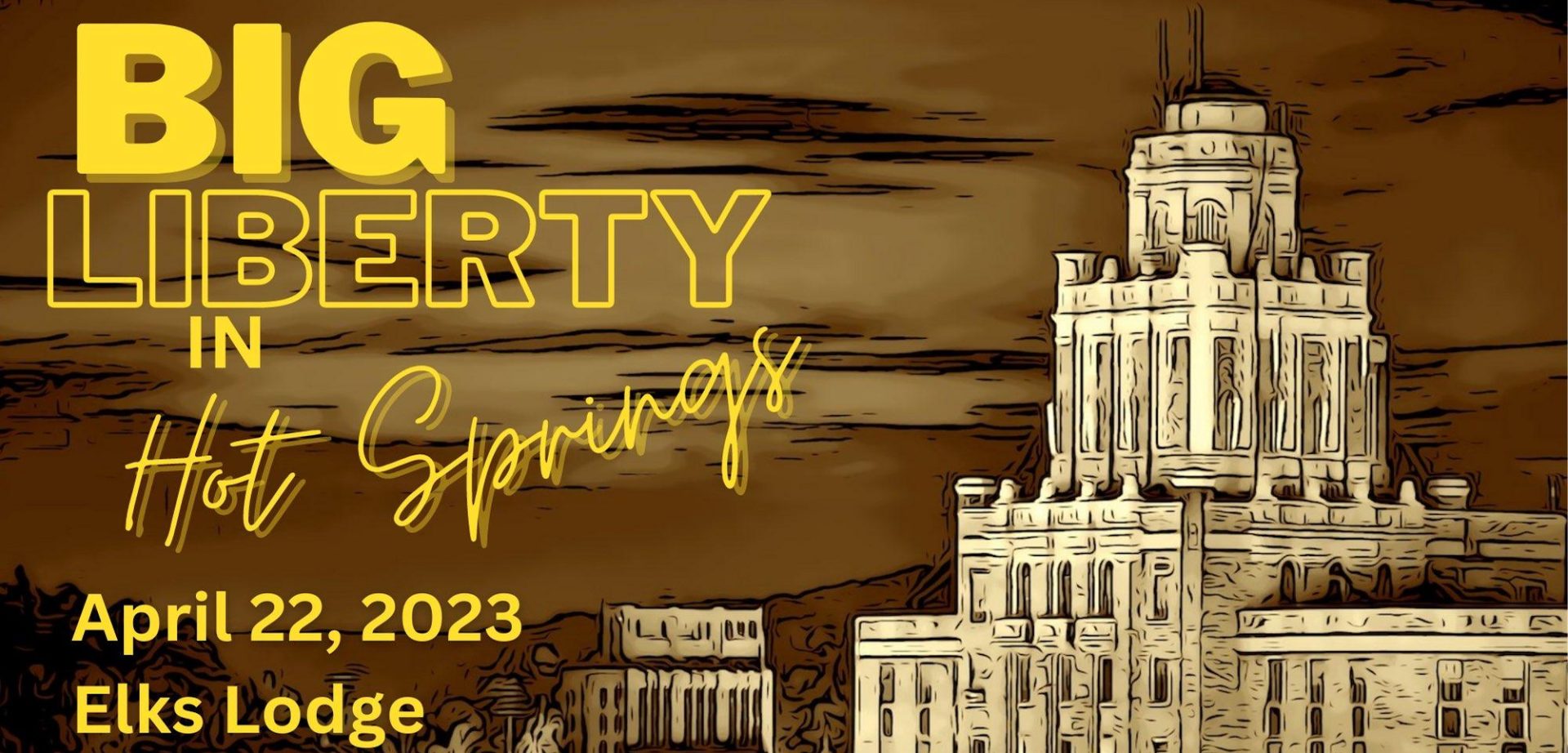 2023 ConventionTrunc Libertarian Party of Arkansas