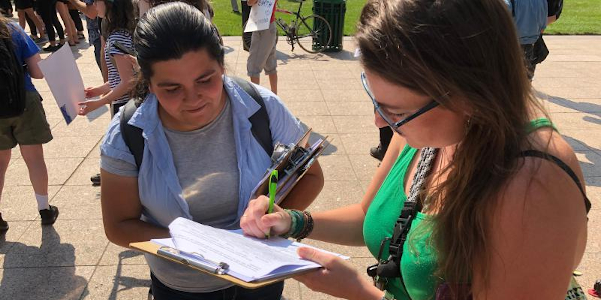 Volunteer Incentive Program Libertarian Party of Arkansas